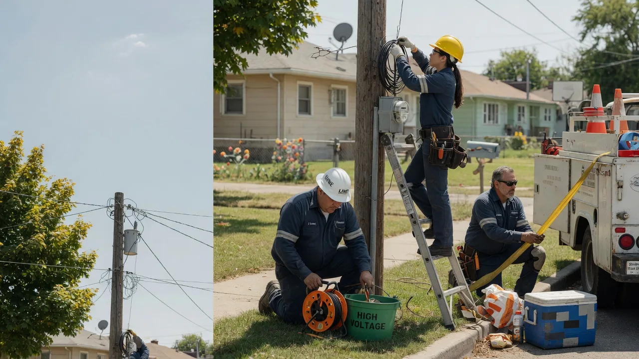Emergency Electrician in Hinton, WV near me